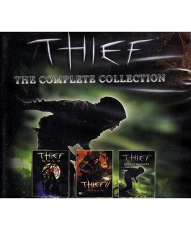 Thief Collection Steam Key GLOBAL